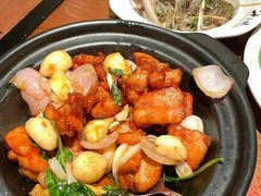 -南拳十三姨·潮汕砂锅粥·粤菜(西单大悦城店)