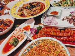 -驿楼兰·新疆菜(火车站店)