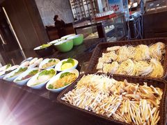 -太原富力铂尔曼大酒店-尚西餐厅
