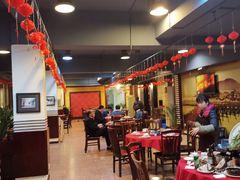 大堂-王城醋血鸭老店