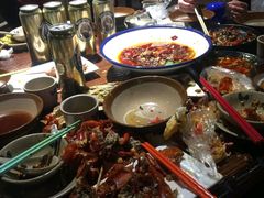 -功夫小龙虾·烧烤·江湖菜(金沙洲店)