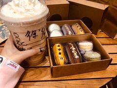 -星巴克(清远万达广场店)