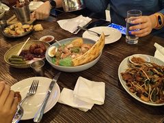 -The BREW·酿餐厅(浦东嘉里大酒店)
