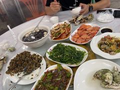 -众味海鲜大排档·活海鲜·潮汕味(南澳店)
