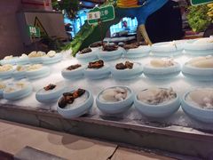 -亚马逊蒸汽活海鲜自助(LCM置汇旭辉广场店)