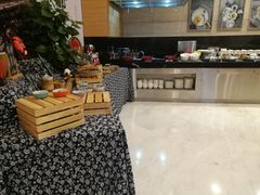 -成都鼓楼智选假日酒店-餐厅