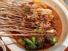 -嘉州叶婆婆钵钵鸡(建设路店)