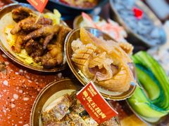 -赵美丽·重庆社区火锅·直营店(火车东站·中豪国际店)