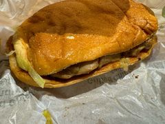 -麦当劳(许昌亚细亚店)
