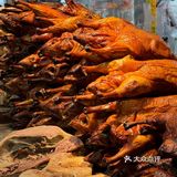 赶高铁前必抽空去的鸭店🔥居民楼下爆火10年