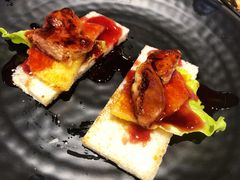法式鹅肝-凯萨印象铁板烧(苏州中心店)