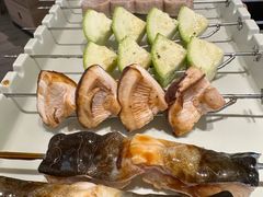-白玉·朝鲜族烤串(深圳Kkone店)