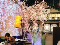 -绿茶餐厅(千岛湖银泰城店)