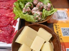 -黔有有贵州酸汤夺夺粉火锅(五味十字店)