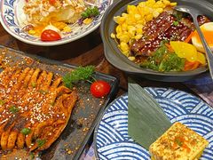 -仙隐小鹿中華の日料(正弘城店)