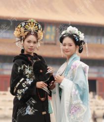 点击看大图 -美云庭古装·格格服汉服·京城旅拍(北京店)
