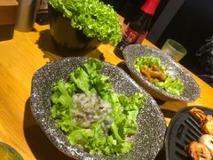 -那胡同里的小烤肉馆(开发区万达店)