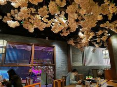 大堂-呷哺呷哺(宝山正大乐城店)