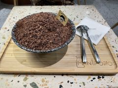 奥利奥绵绵冰-MINIPOPO鲜奶·甜品(宽厚里店)