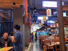 -小杨烤肉(朱雀店)