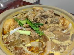 -沙胆彪炭炉牛杂煲(上海日月光广场店)