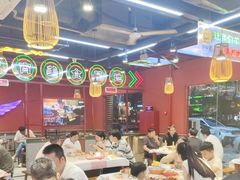 -饶福记·南昌烧烤大排档(九龙湖土著店)
