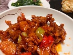-青岛威斯汀酒店六楼中国元素餐厅