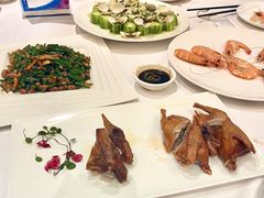 红烧乳鸽-宝园酒家(美林M·LIVE天地东座店)