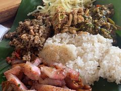 -mamalao老挝烤肉糯米饭