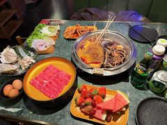 -牛New寿喜烧(中山公园龙之梦店)