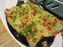 烤茄子-花腰餐吧Bistro烧烤 傣味(传媒大学店)