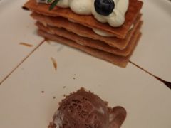 奶油拿破仑-Vanilla Specialty Coffee(八大关店)