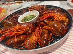 -霸王虾·麻辣小龙虾(清水河公园店)