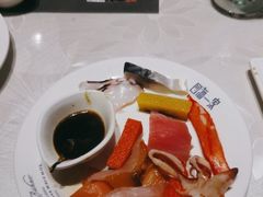 -四海一家自助餐(益田假日广场店)