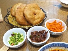-独秀小吃(蓝田店)