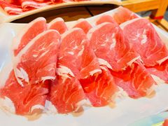 -前门杨记·铜锅涮肉(王府井·故宫店)