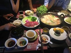 -盡膳口福·百年汤方火锅(科华北路店)