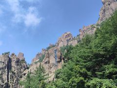 -崂山巨峰游览区