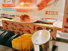 -争鲜回转寿司(通州万达店)