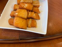 香煎马哈鱼-京滨饭店·餐厅(阜外大街店)