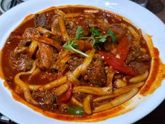 黄焖羊羔肉-贯贯吉·清真餐厅(浙江中路店)