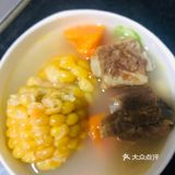 一人一口锅一大碗汤！
