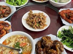 -老杨饭店(万科里店)