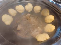 -哈尔滨烧烤·山河村铁锅炖(交大店)