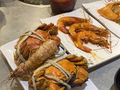 -上隐水产海鲜刺身自助餐(淮海百盛店)
