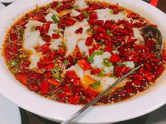 -China Red Restaurant 满庭红川菜馆