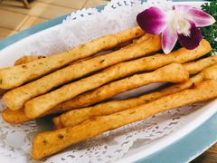 茴香小油条-青瓷火锅料理(西单大悦城店)