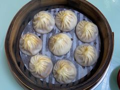 蟹黄汤包-食惠里小笼包面馆(越秀店)