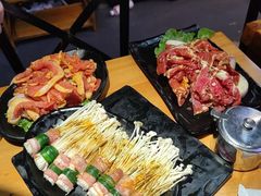 -吉志烤肉(太原总店)