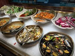 -東盛炭烤自助料理(玄武招商花园城店)